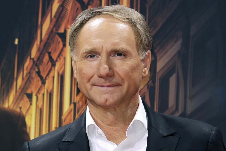 Dan Brown Settlement