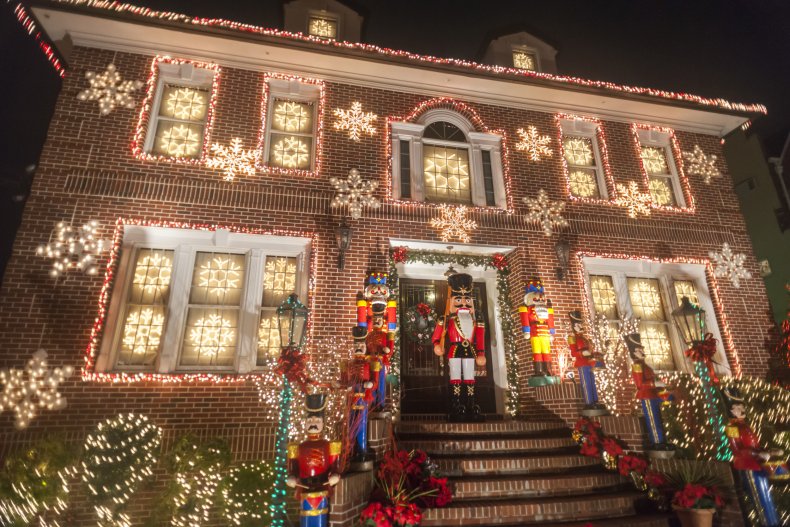 Christmas Lights Increase Utility Bill