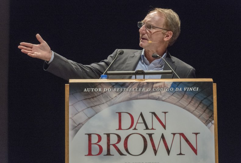 Dan Brown Settles With Ex-Wife