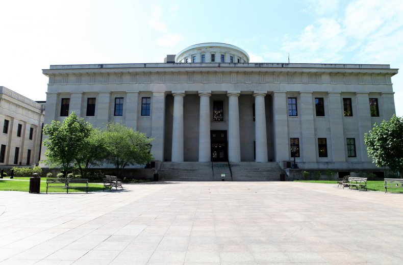 Ohio District Gerrymandering Lawsuits