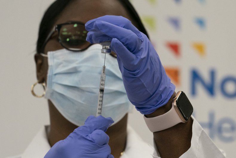 Unvaccinated Father Released From Hospital