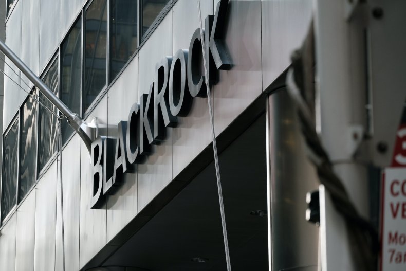 BlackRock building