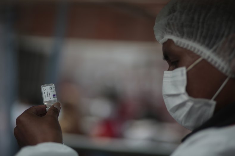 Coronavirus vaccine Bolivia