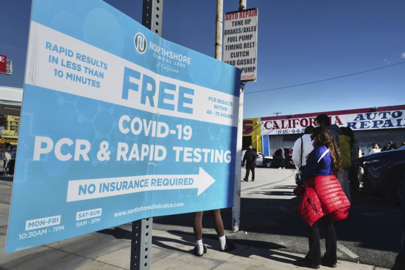 California, COVID, Coronavirus Pandemic, 5 Million Cases
