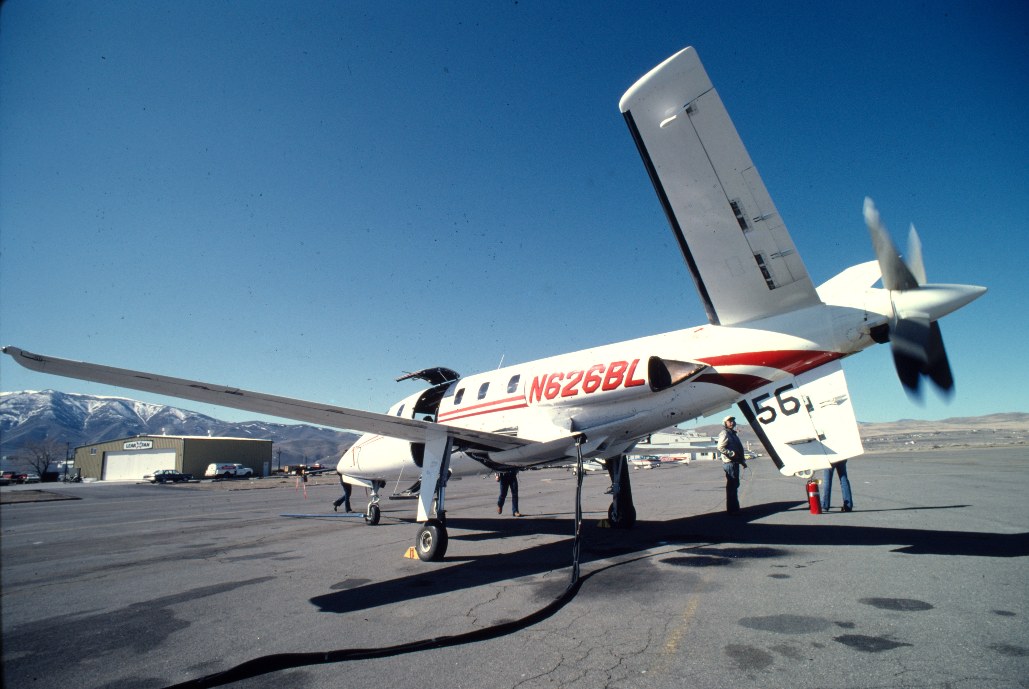 No Survivors Found After Small Business Jet Crashes in Foggy Conditions Near San Diego