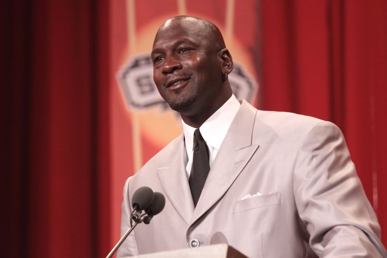 Michael Jordan
