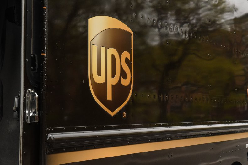 UPS driver kidnapped Atlanta