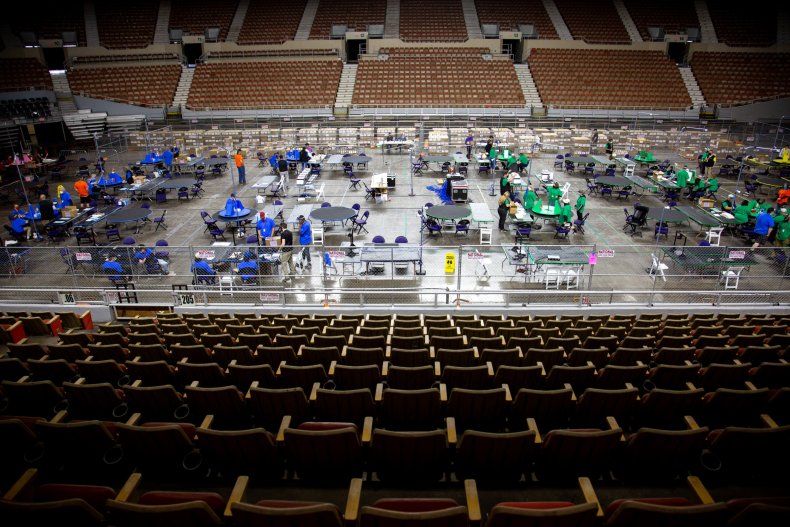 Cyber Ninjas, Arizona Election Audit, Jack Wilenchik