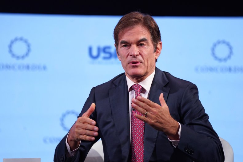 Dr Oz
