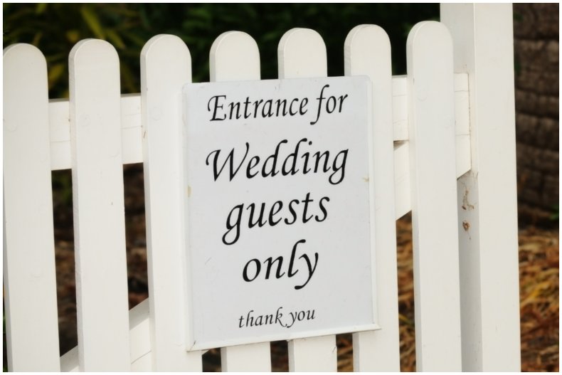 File photo of wedding.