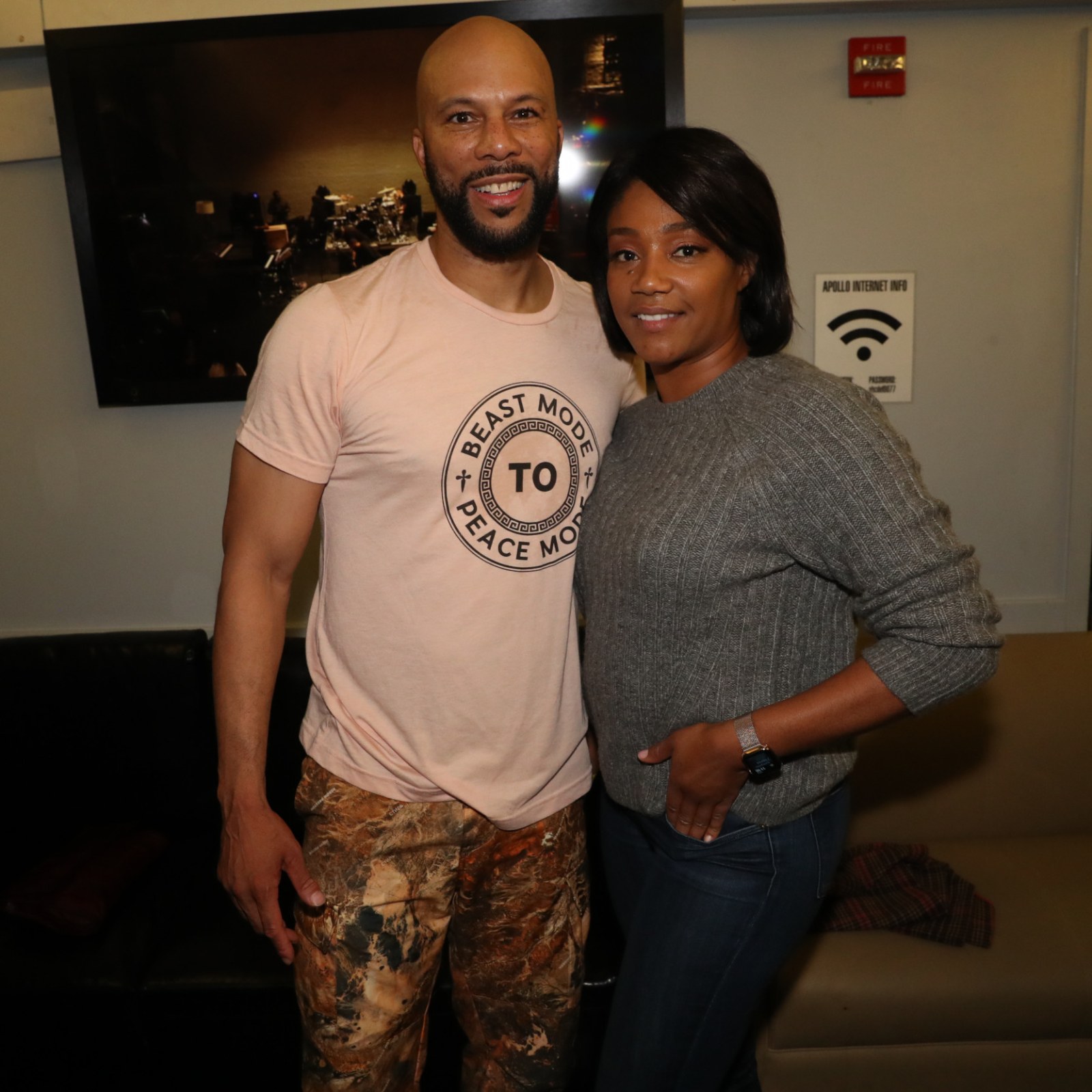 Everything Tiffany Haddish And Common Have Said Publicly About Their Breakup Everything Tiffany Haddish And Common Have Said Publicly About Their Breakup