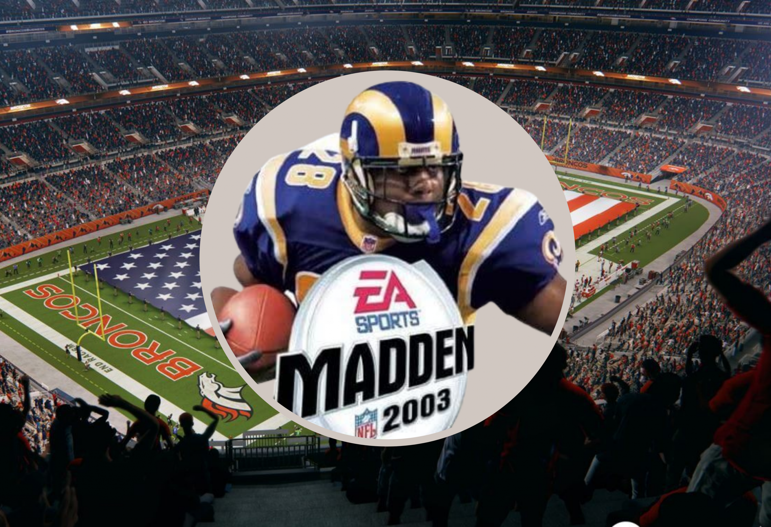 cover of all madden games