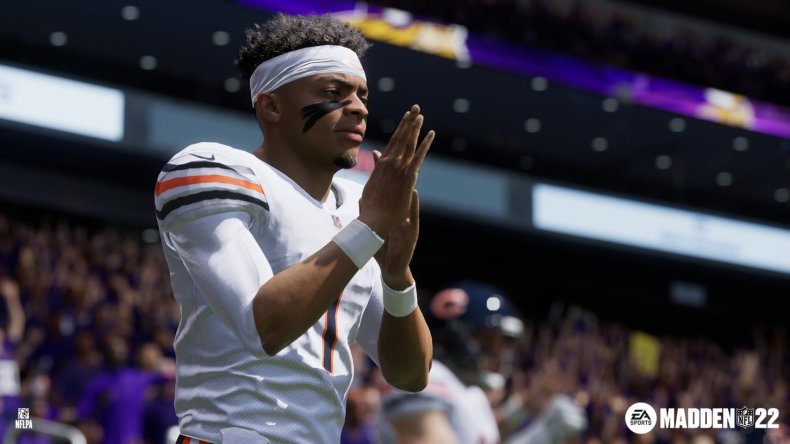 Madden NFL 22 Screenshot