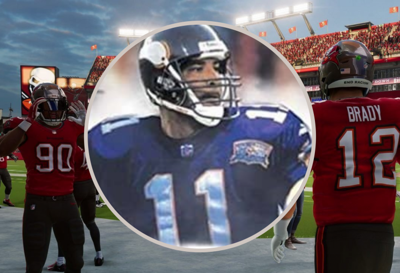 Madden NFL 2002 Box Art