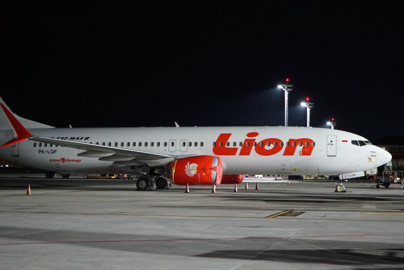 Indonesia Boeing Ban Lifted