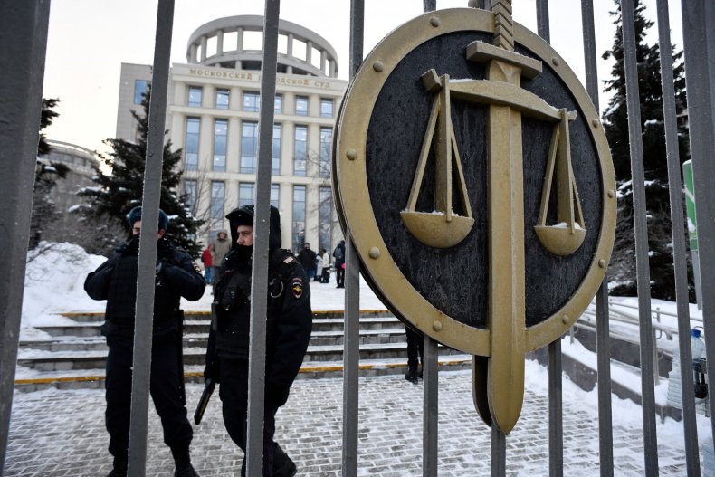 Moscow City Court
