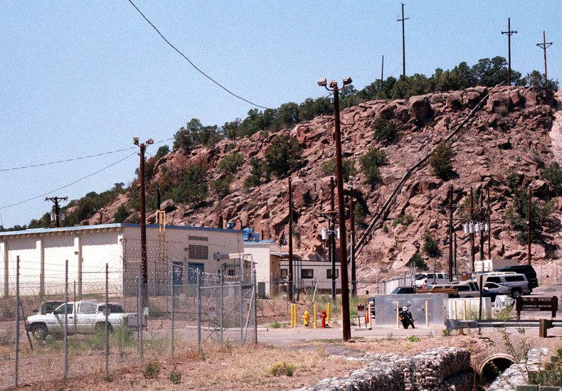 Los Alamos National Laboratory
