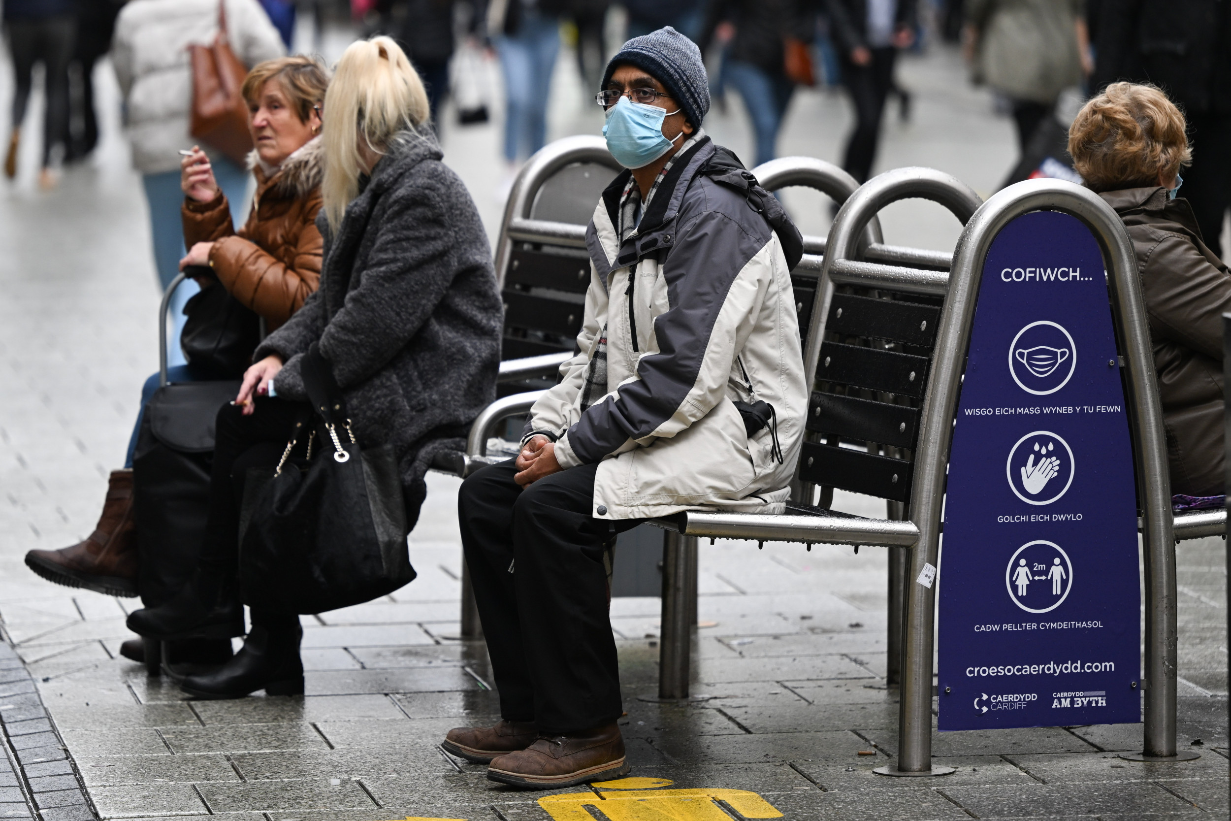 Nearly 5M New COVID Cases Reported Globally Last Week, Americas See