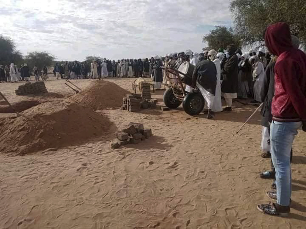 At Least 31 Bodies Pulled From Collapsed Mine in Sudan as Search Continues for Survivors - Vimarsana News