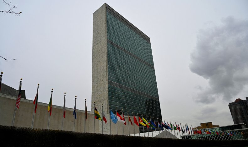 UN HQ