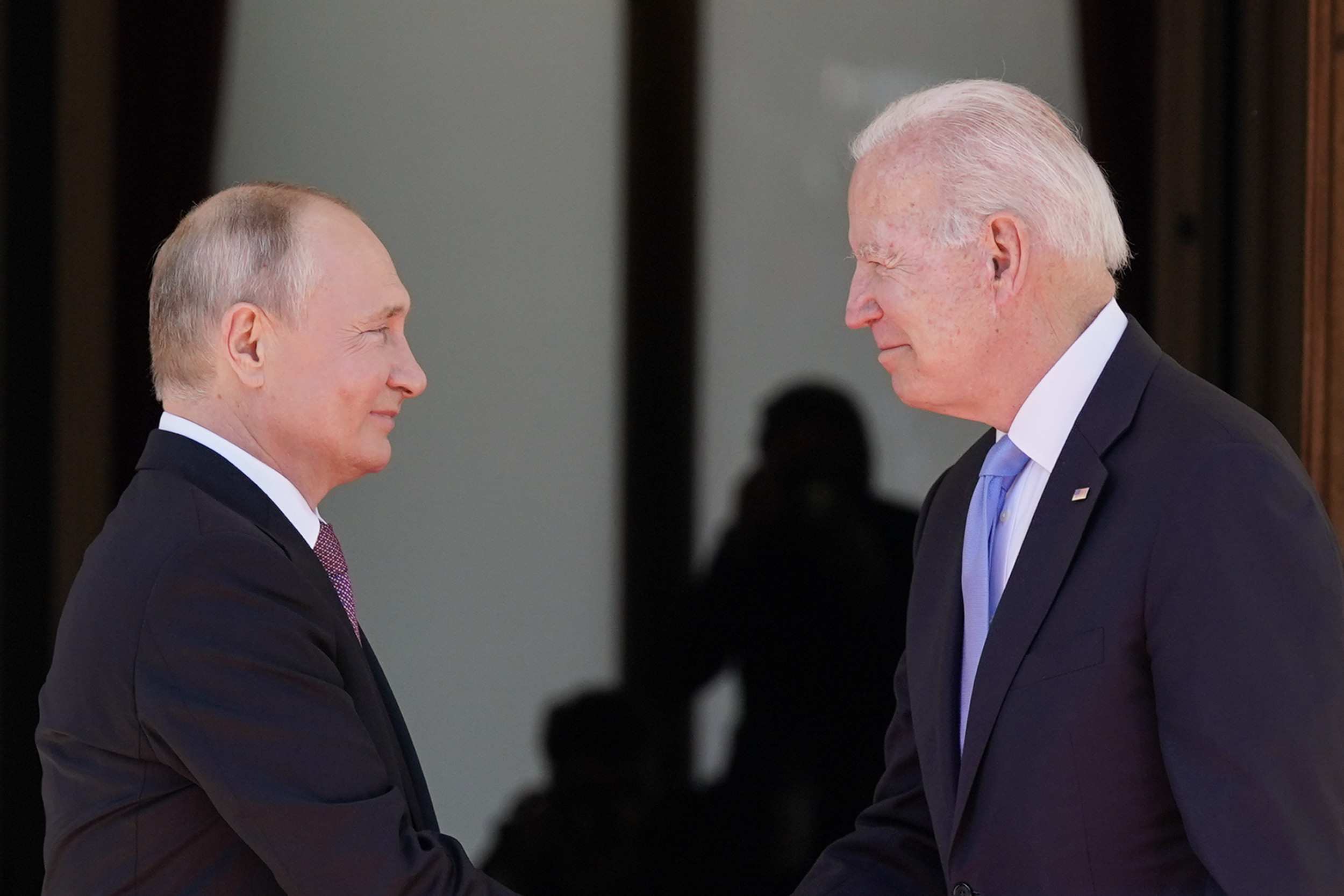 Biden, Putin to Speak After Russia Ups Demands for Security Guarantees in Eastern Europe