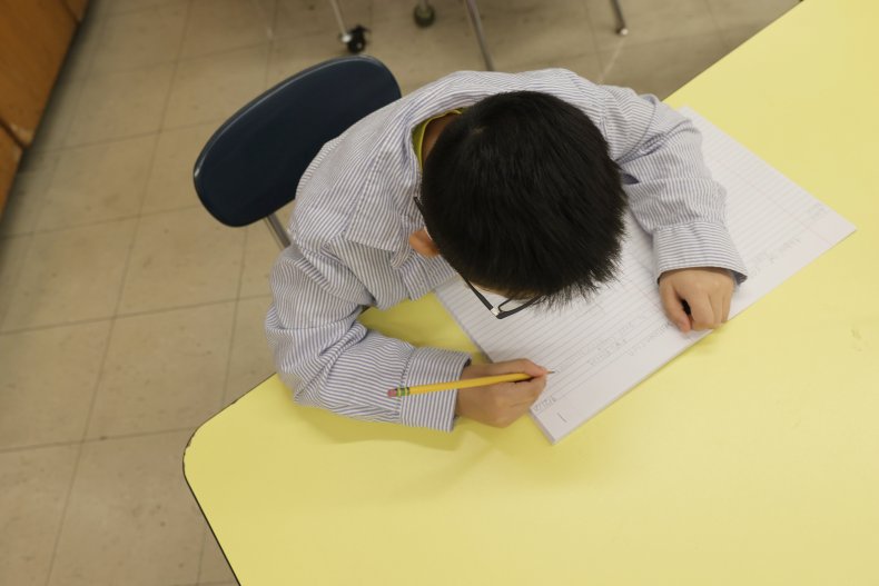 New York City student
