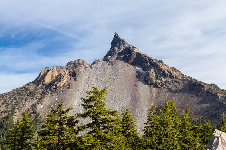 Mount Thielsen, Oregon