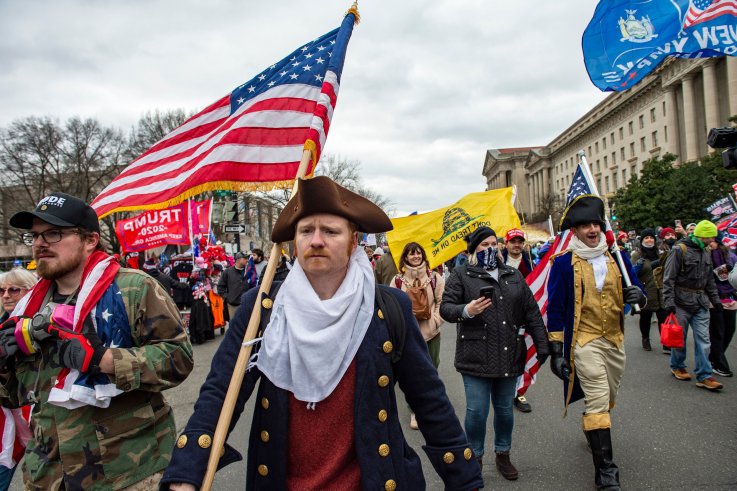 capitol riot donald trump barack obama