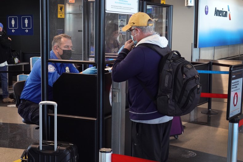 TSA check