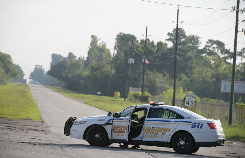 Harris County Sheriff investigates fatal shooting