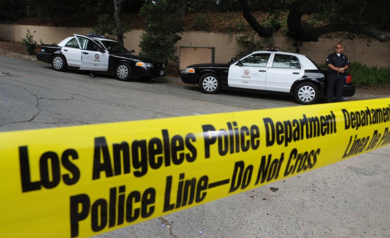 Los Angeles, Angela Kukawski Murder, Jason Barker