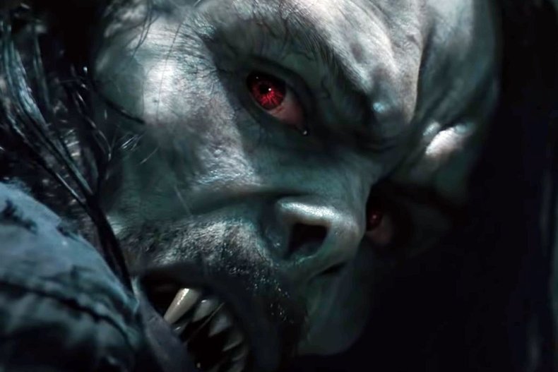 morbius release date