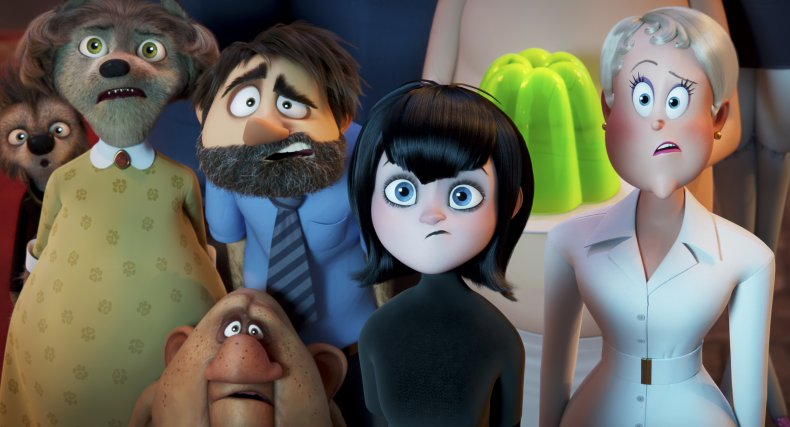 Hotel Transylvania: Transformania