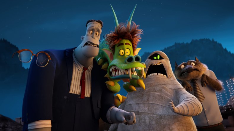hotel transylvania 4 amazon