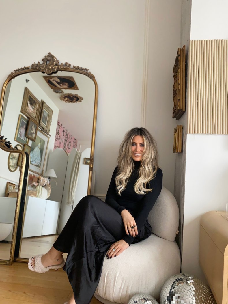 Chelsey Brown Returns Heirlooms From Flea Markets