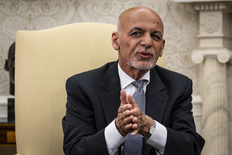 Afghanistan President