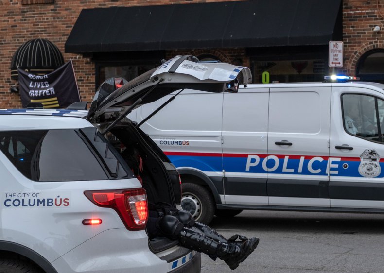 Columbus Police