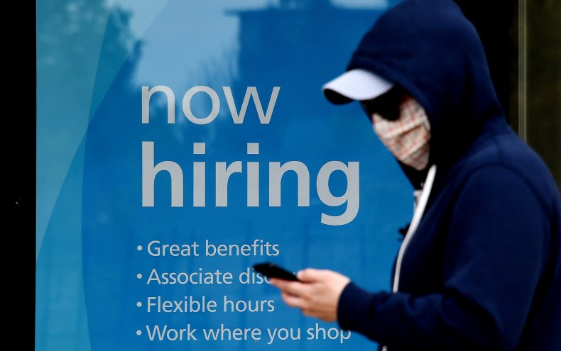 Now Hiring