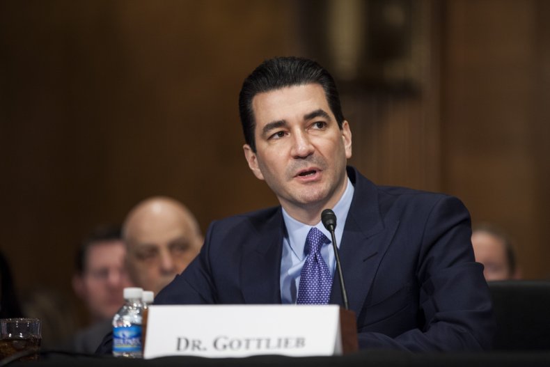 Gottlieb: U.S. Do More Produce COVID Pills