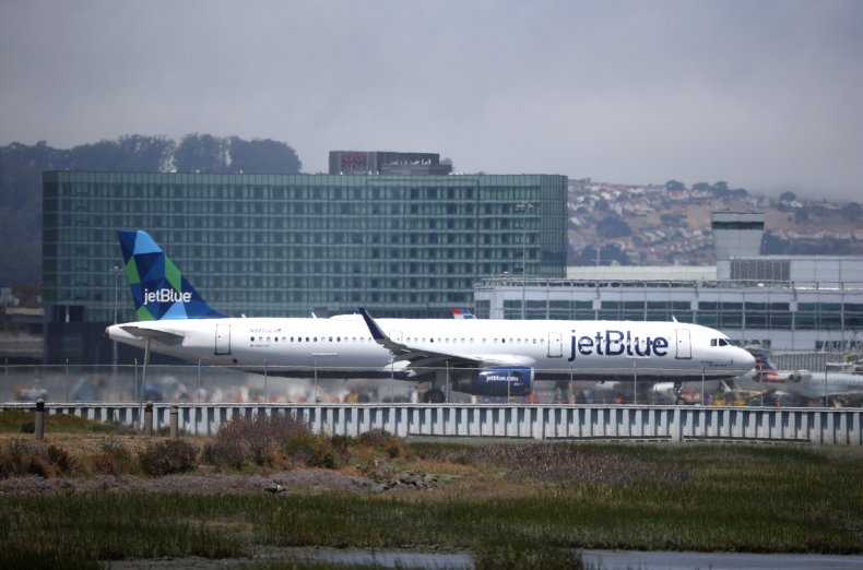 JetBlue To Cancel Thousands Of Flights 