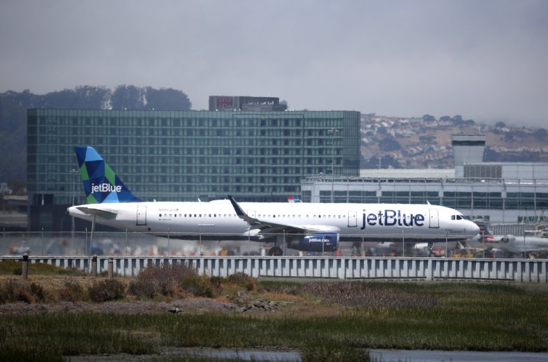 JetBlue To Cancel Thousands Of Flights