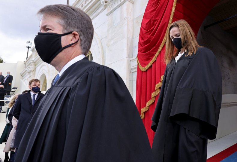 Coney and Kavanaugh