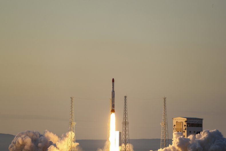 Iran, Space, Satellites, Rocket, Nuclear Deal
