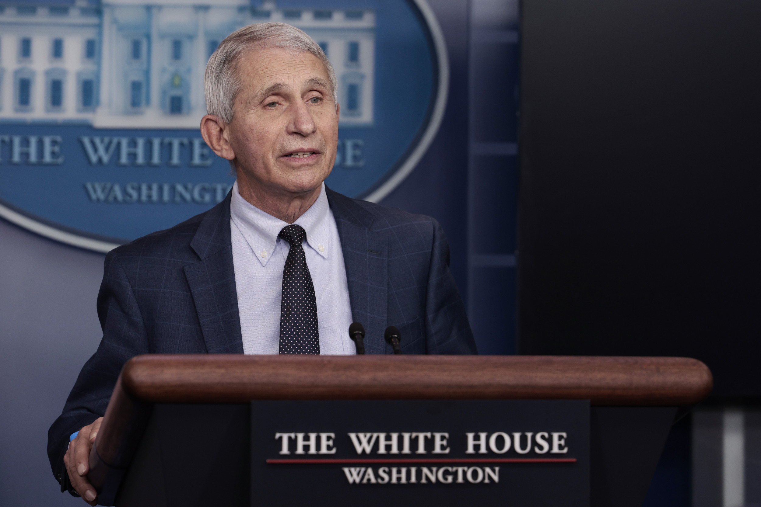 Fauci Says 'Mood Of The Country' Makes Shutting Down 'Very Difficult ...