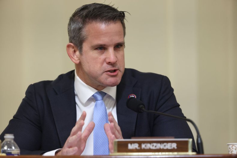 Adam Kinzinger