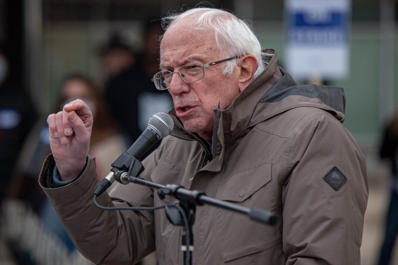 Bernie To Kellogg's