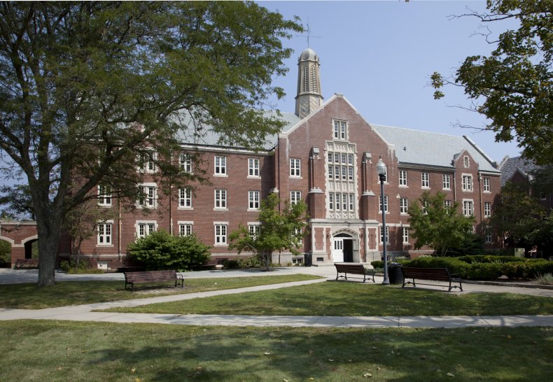 UConn Campus