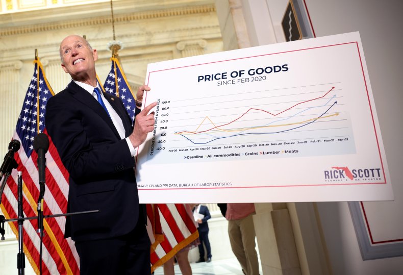 Senators Hold Weekly Policy Luncheons