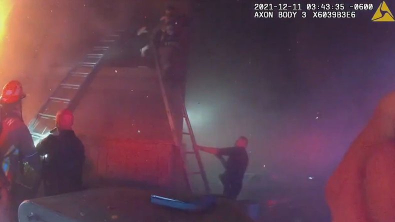 Austin fire rescue