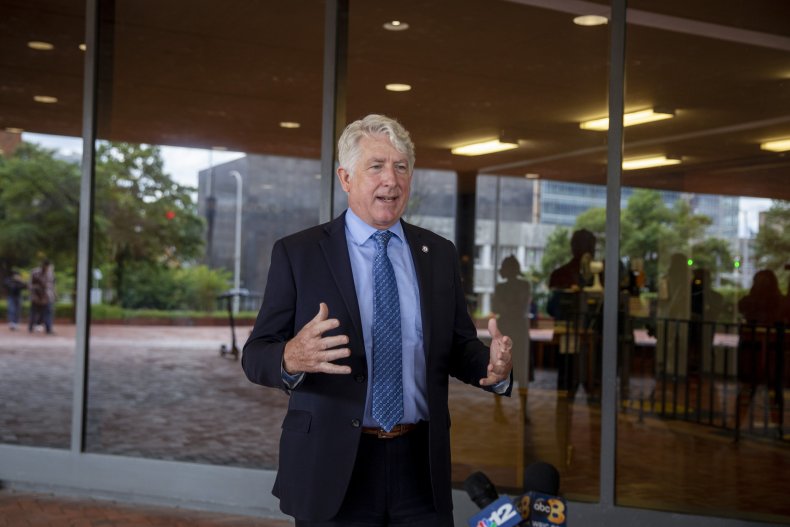 Virginia, Attorney General, Mark Herring